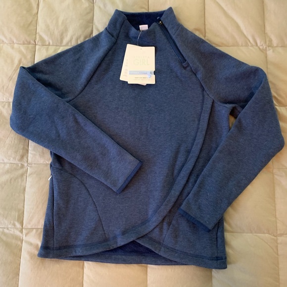 Athleta Girl Crazy Cozy Wrap 2.0 - Picture 1 of 12